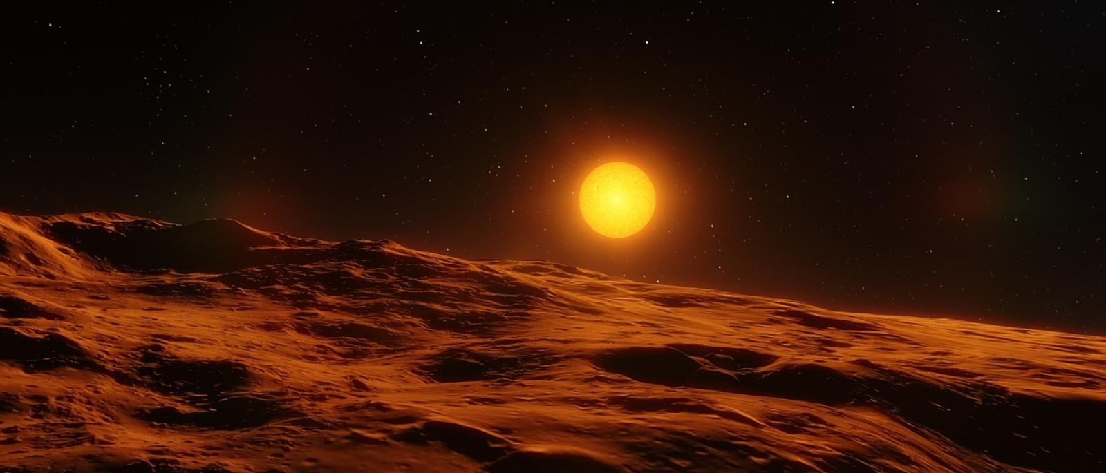 Découverte de la première exo-planète tellurique