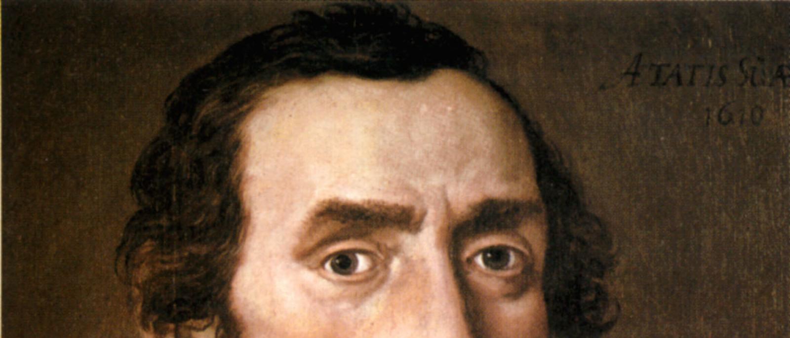 Johannes Kepler (1571 – 1630)