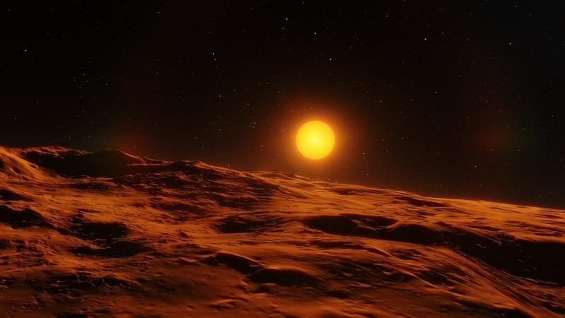 Découverte de la première exo-planète tellurique